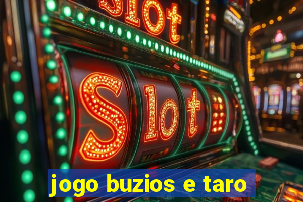 jogo buzios e taro