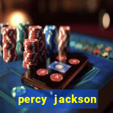 percy jackson online dublado