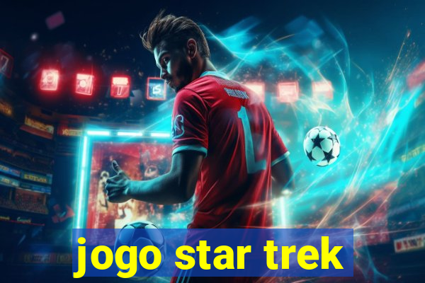 jogo star trek