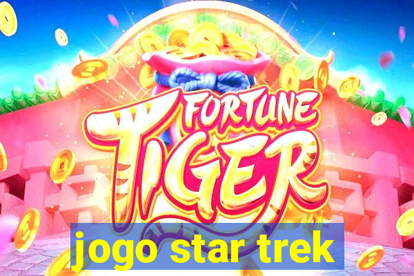 jogo star trek