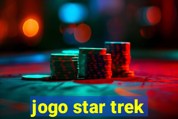 jogo star trek