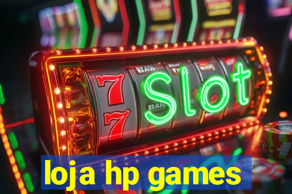 loja hp games