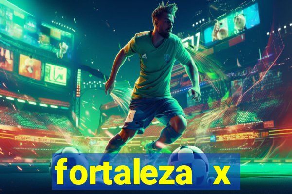 fortaleza x flamengo futemax