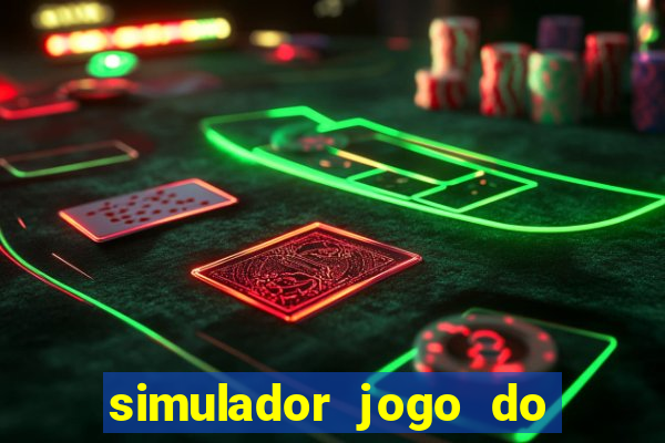 simulador jogo do fortune tiger