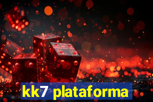 kk7 plataforma