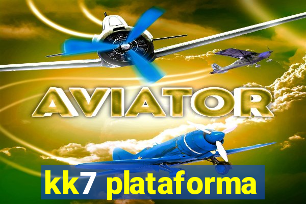 kk7 plataforma