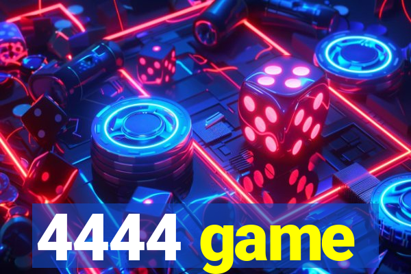 4444 game