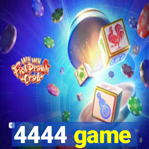 4444 game