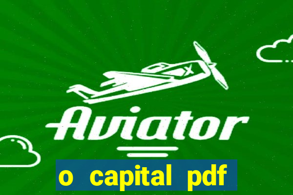 o capital pdf livro 2