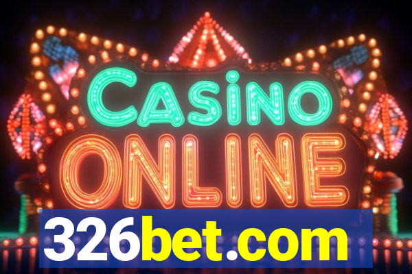 326bet.com