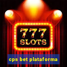 cps bet plataforma