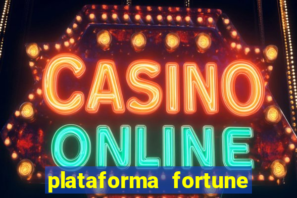 plataforma fortune rabbit 2