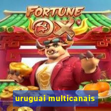 uruguai multicanais