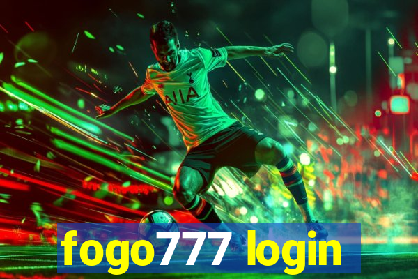 fogo777 login