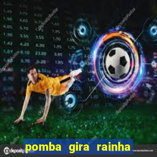 pomba gira rainha das 7 encruzilhadas