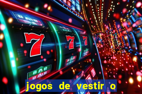 jogos de vestir o justin bieber