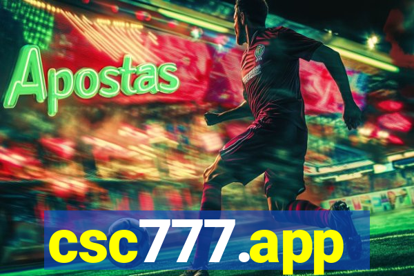 csc777.app