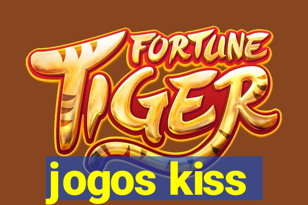 jogos kiss