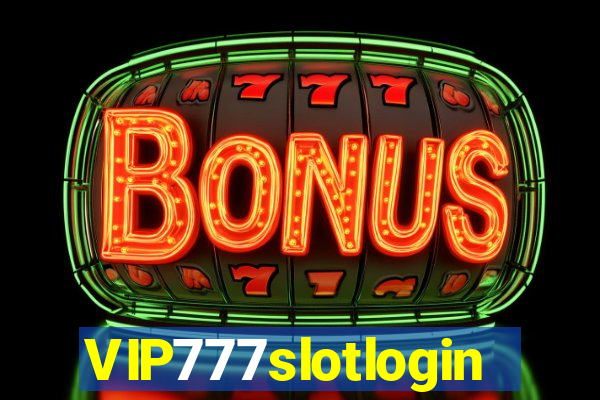 VIP777slotlogin