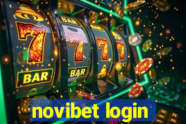 novibet login