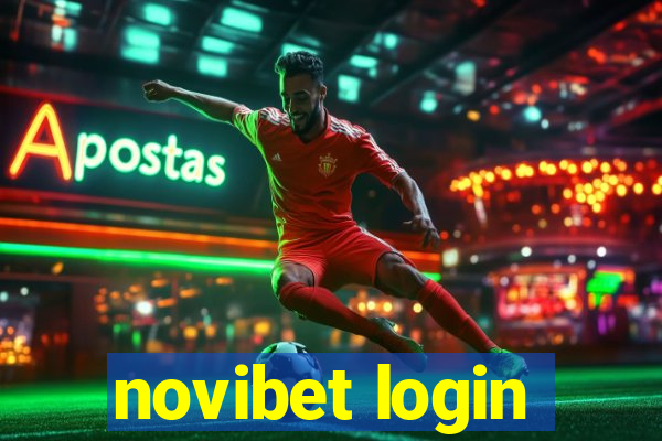 novibet login