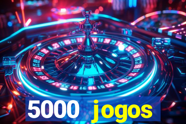 5000 jogos gratuitos para jogar