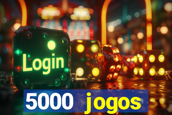 5000 jogos gratuitos para jogar