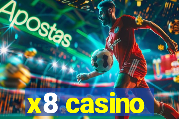 x8 casino