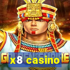 x8 casino