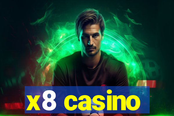 x8 casino