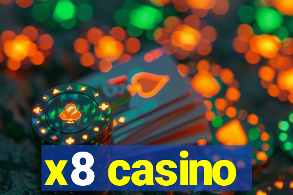 x8 casino