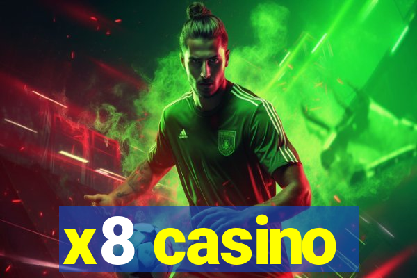 x8 casino