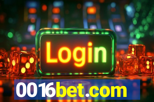 0016bet.com