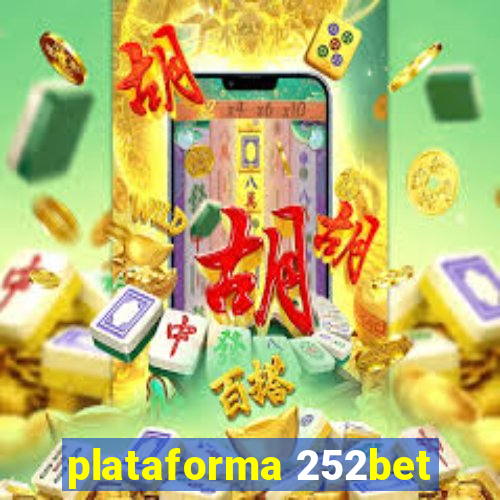 plataforma 252bet