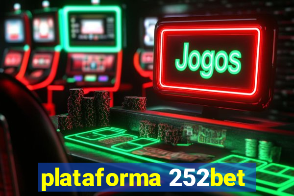 plataforma 252bet