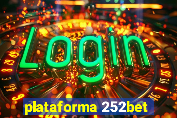 plataforma 252bet