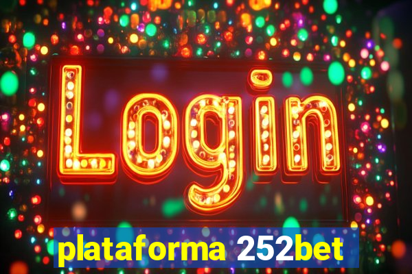 plataforma 252bet