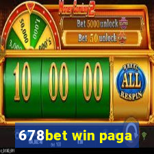 678bet win paga