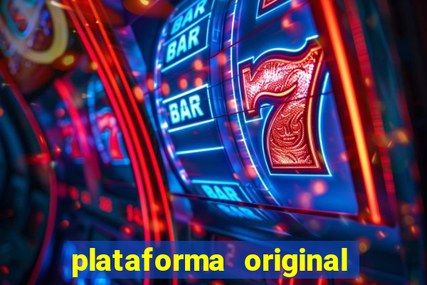 plataforma original do tigre