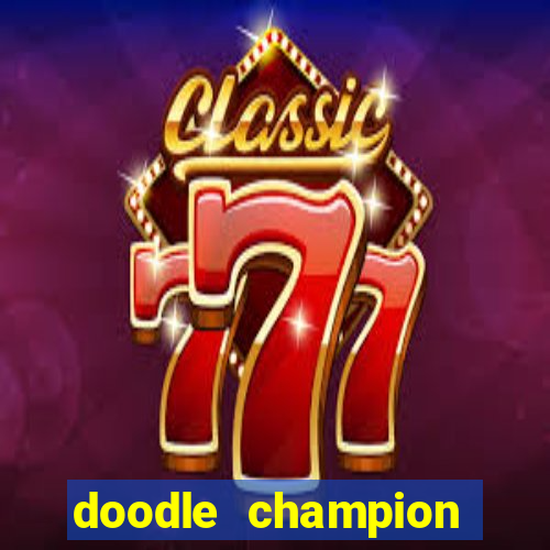 doodle champion island games 2