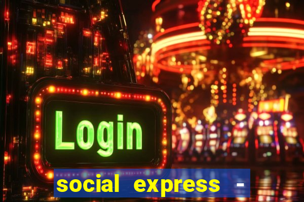 social express - aluguel e venda de trajes - joinville