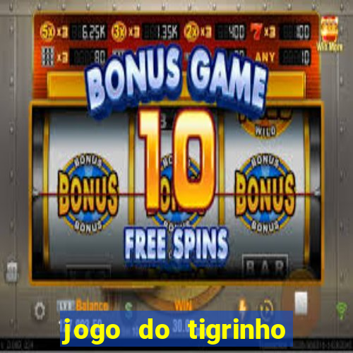 jogo do tigrinho pg soft