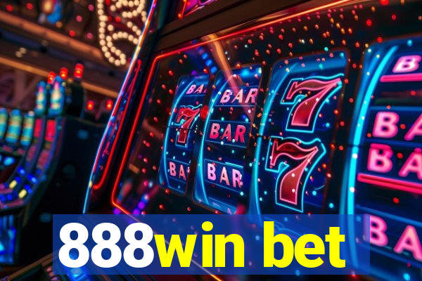 888win bet