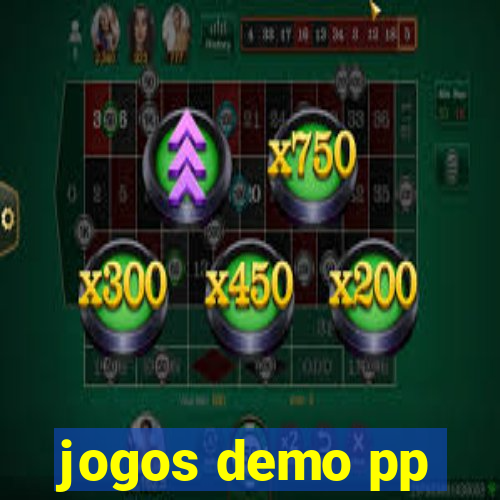 jogos demo pp