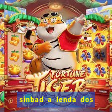 sinbad a lenda dos sete mares download