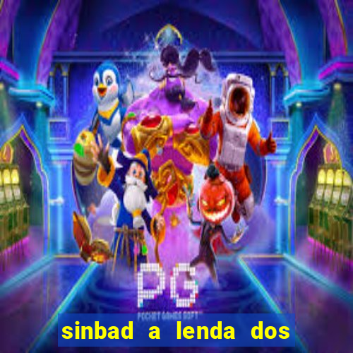 sinbad a lenda dos sete mares download