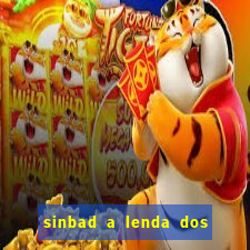 sinbad a lenda dos sete mares download