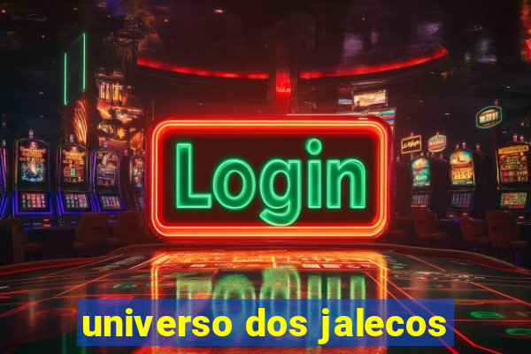 universo dos jalecos