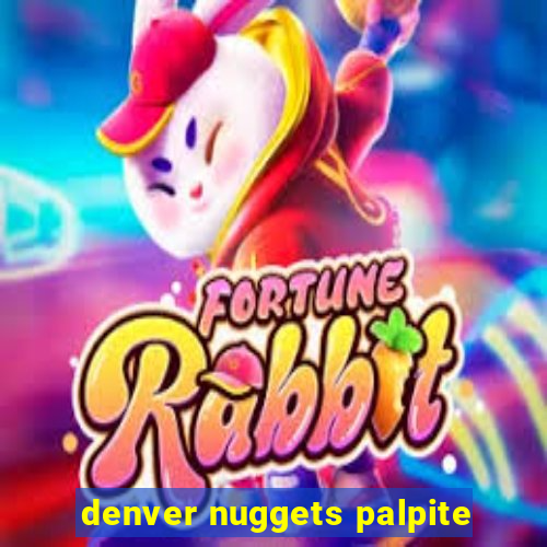 denver nuggets palpite