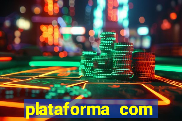 plataforma com conta demo slots